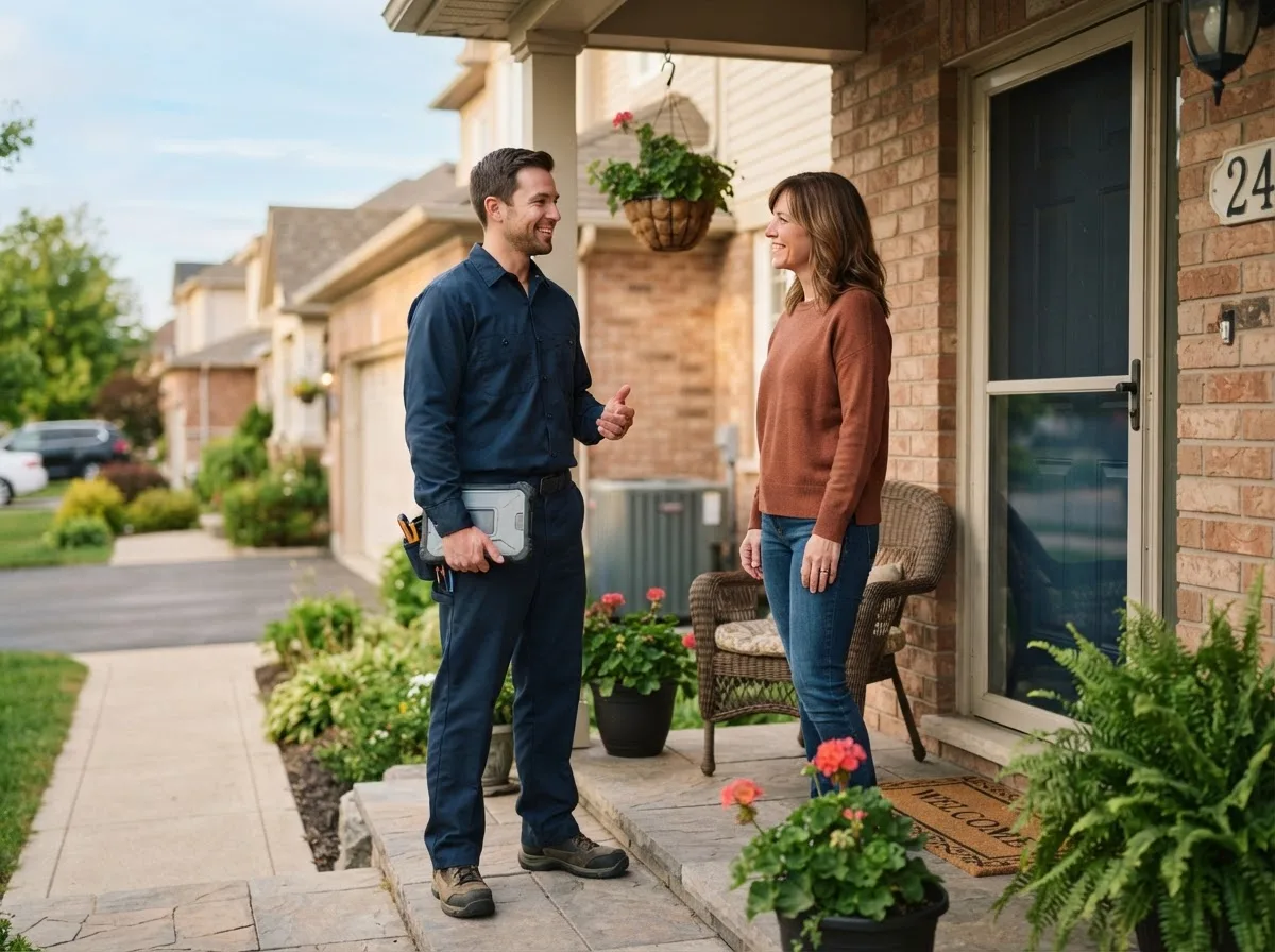 HVAC repair FAQs for Powers, OR
